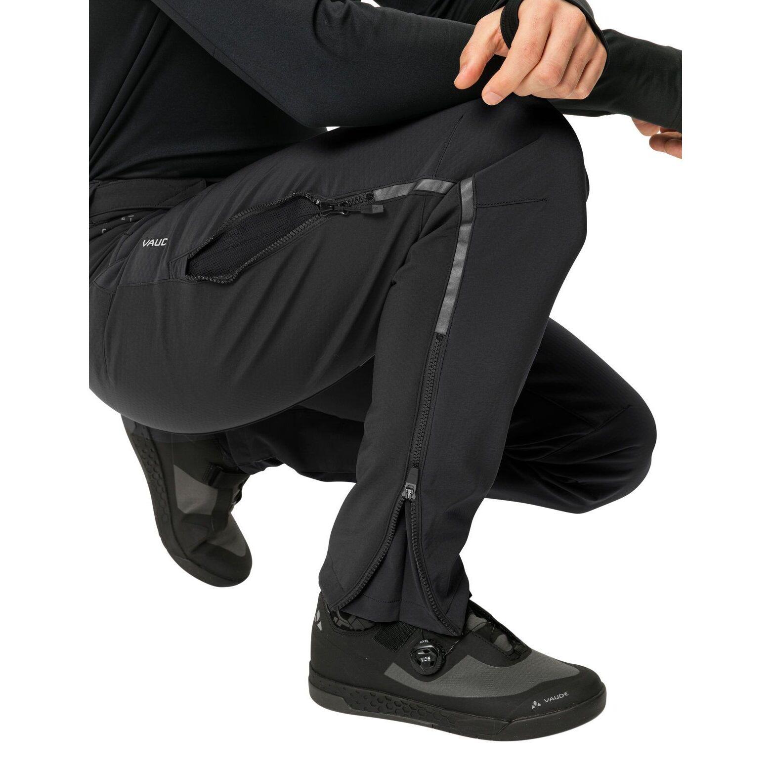 Pantalon de pluie VAUDE Qimsa II 7/7