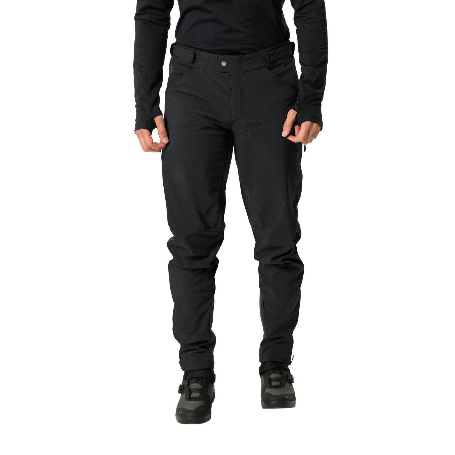Pantalon de pluie VAUDE Qimsa II 3/7
