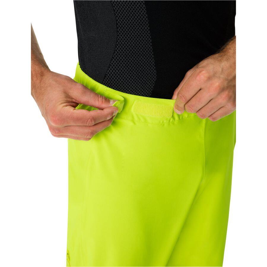 Pantalones de lluvia VAUDE Moab 6/6
