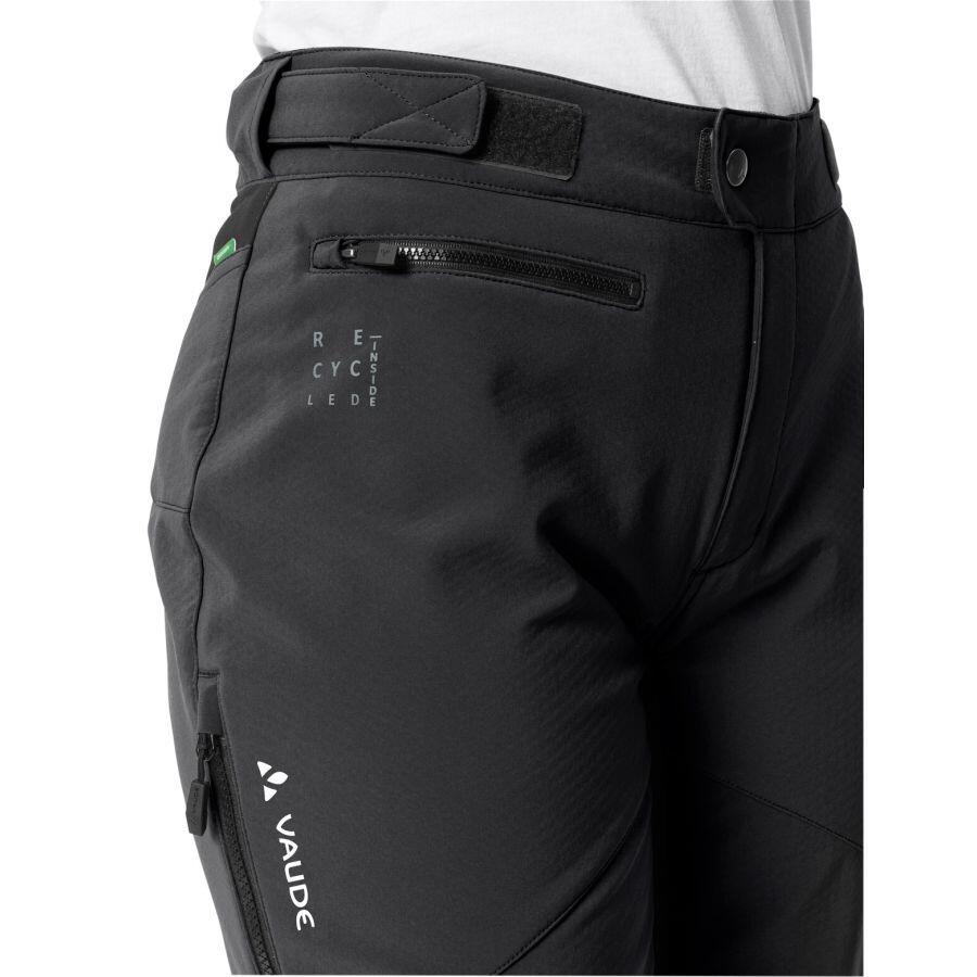 Spodnie damskie VAUDE Qimsa Softshell II 6/7