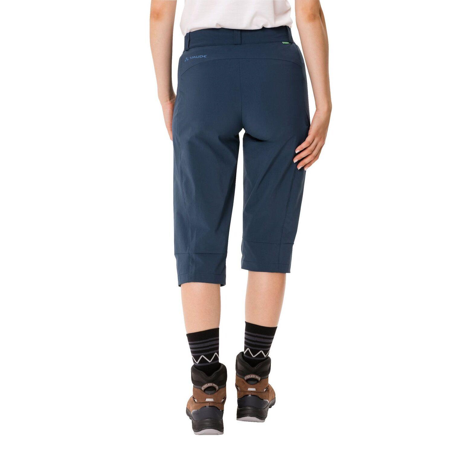 VAUDE Wo Farley Stretch Capri III 4/6