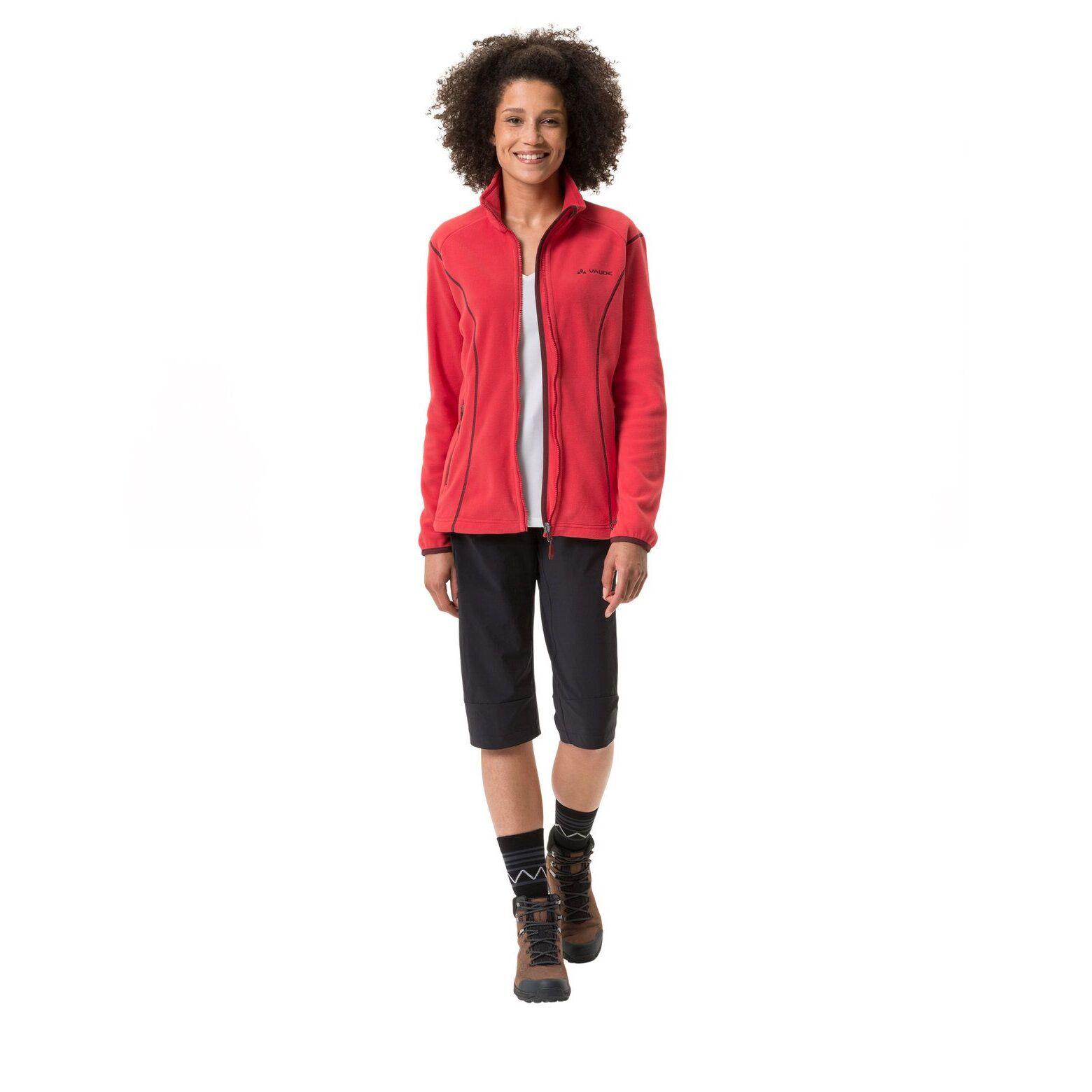 Polaire femme VAUDE Rosemoor II 3/7
