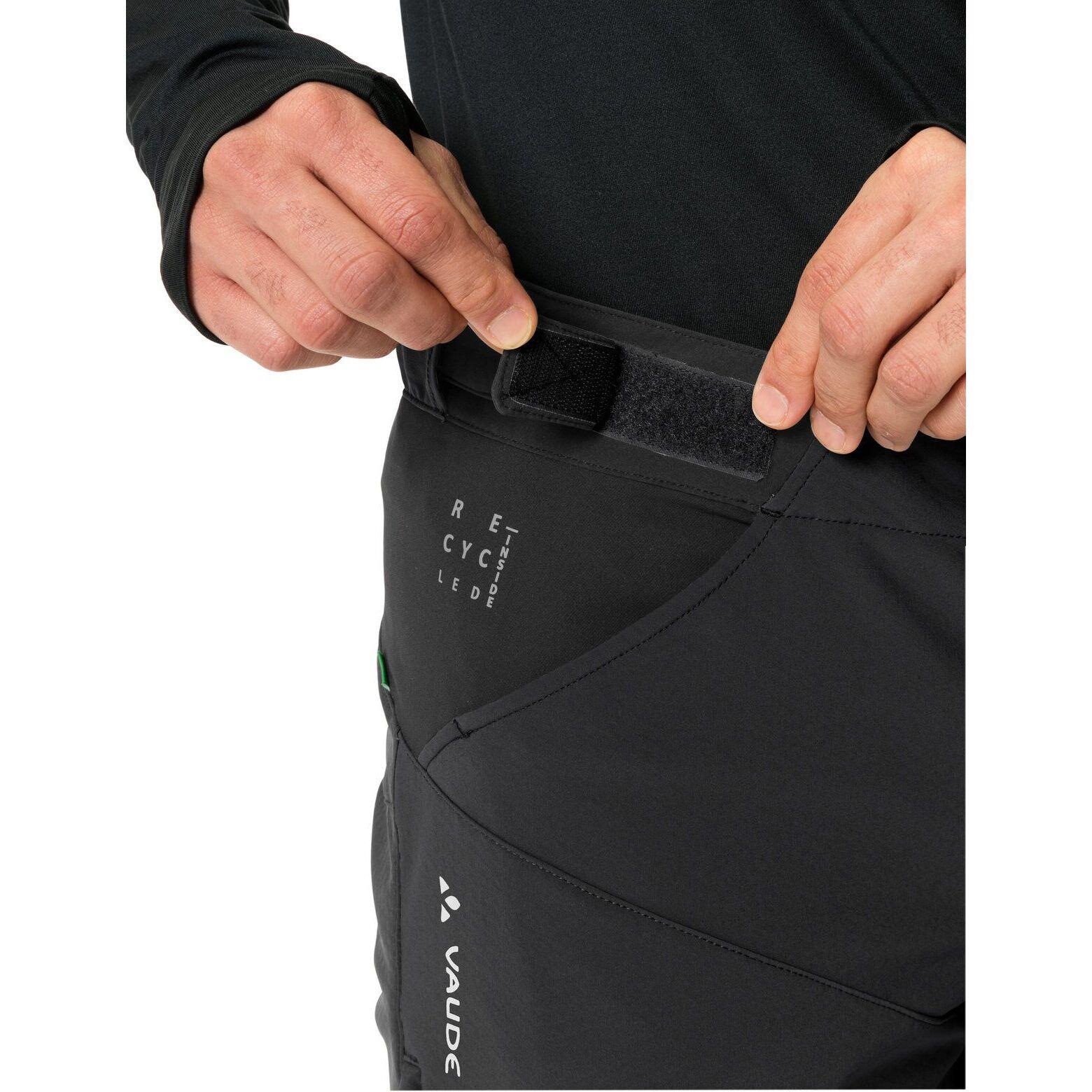 Pantalon de pluie VAUDE Qimsa II 6/7