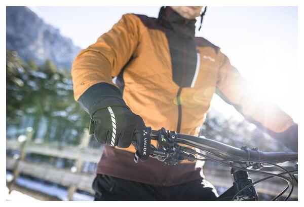 Gants Longs Vaude Strone Noir 4/4