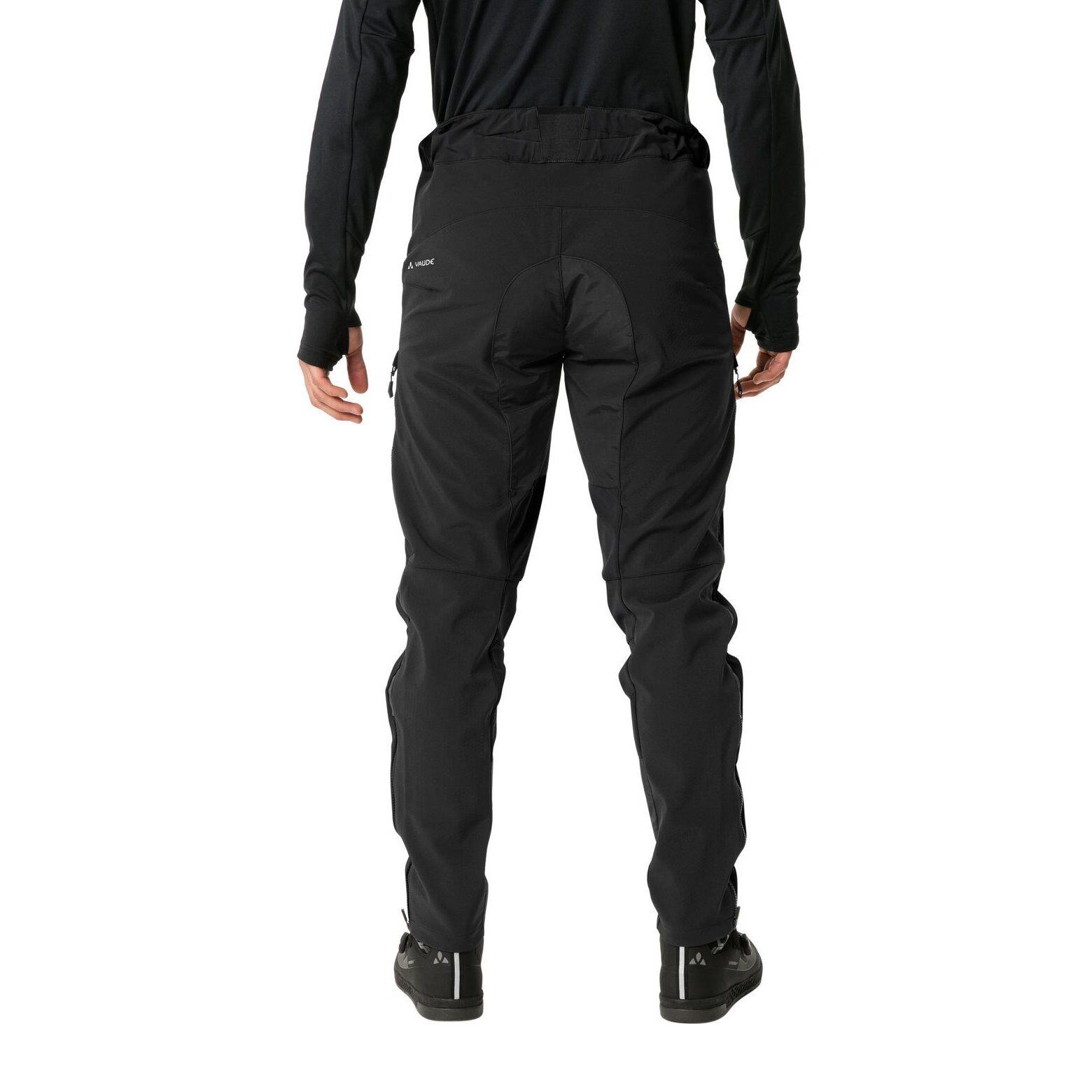 Pantalon de pluie VAUDE Qimsa II 5/7