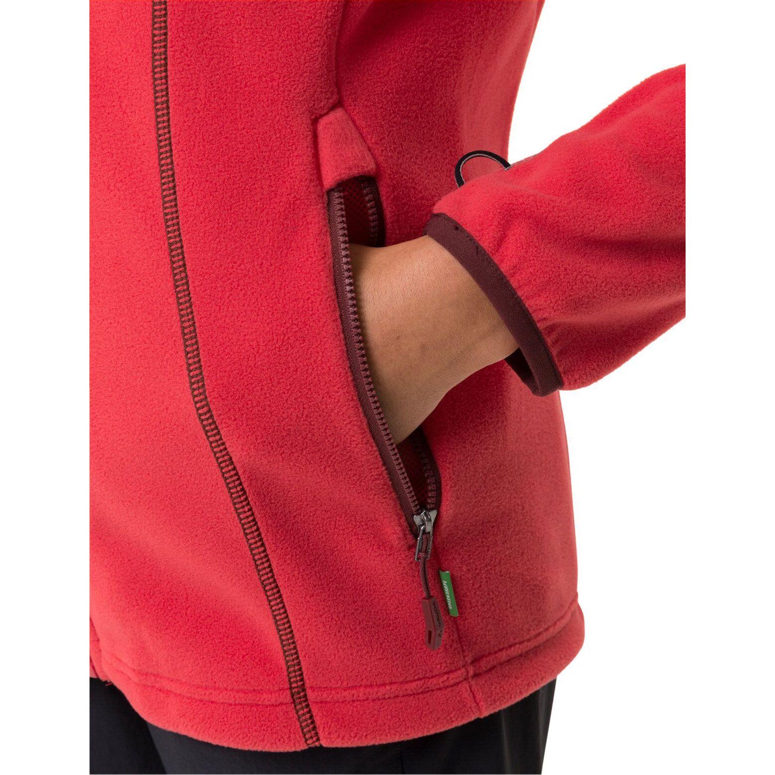 Polaire femme VAUDE Rosemoor II 6/7