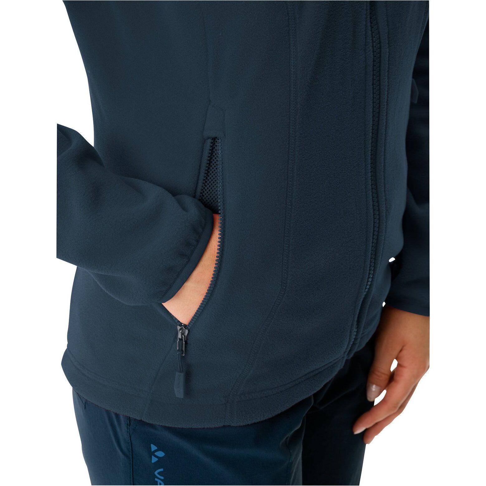 VAUDE Damen Fleecejacke Rosemoor 6/7