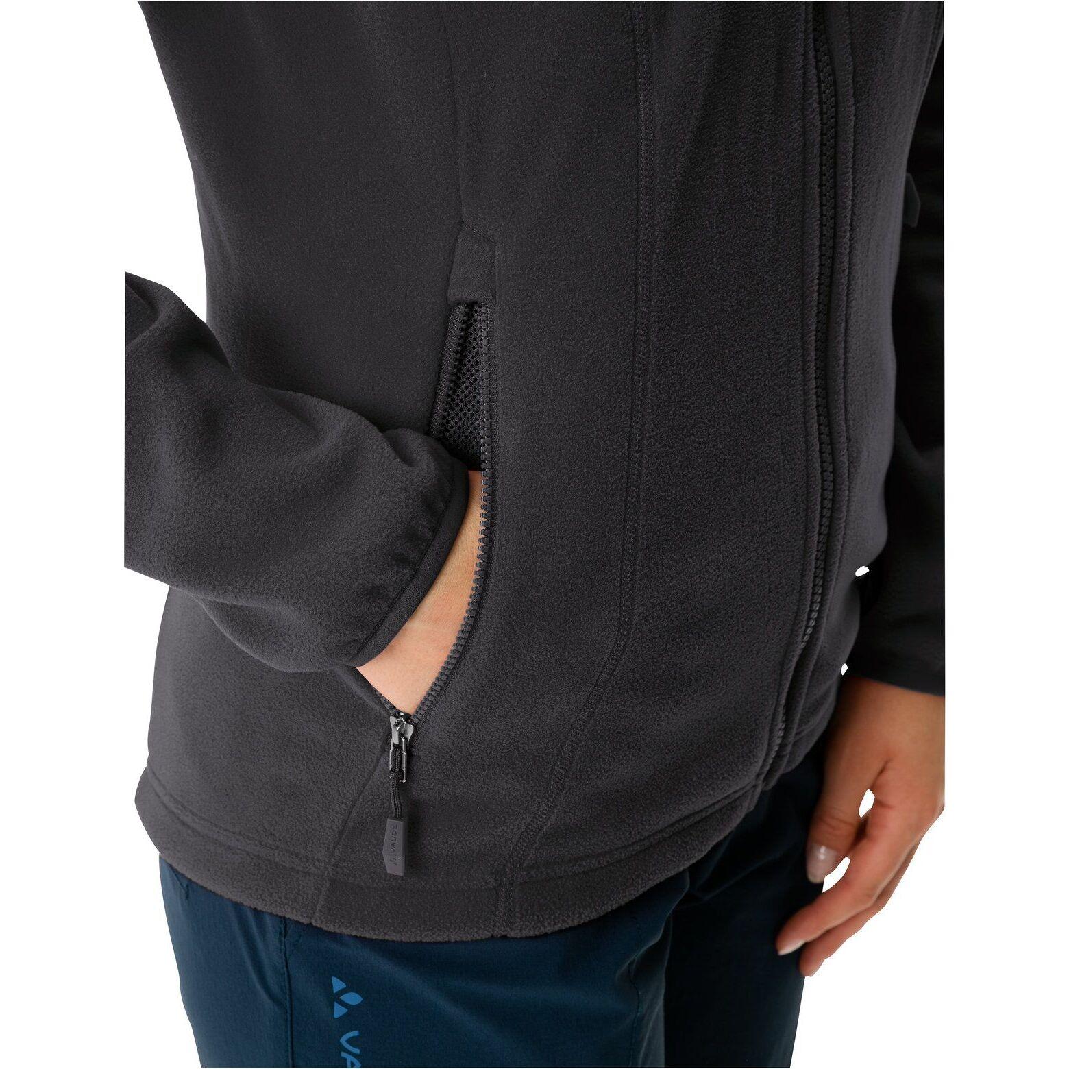 VAUDE Damen Fleecejacke Rosemoor 5/7
