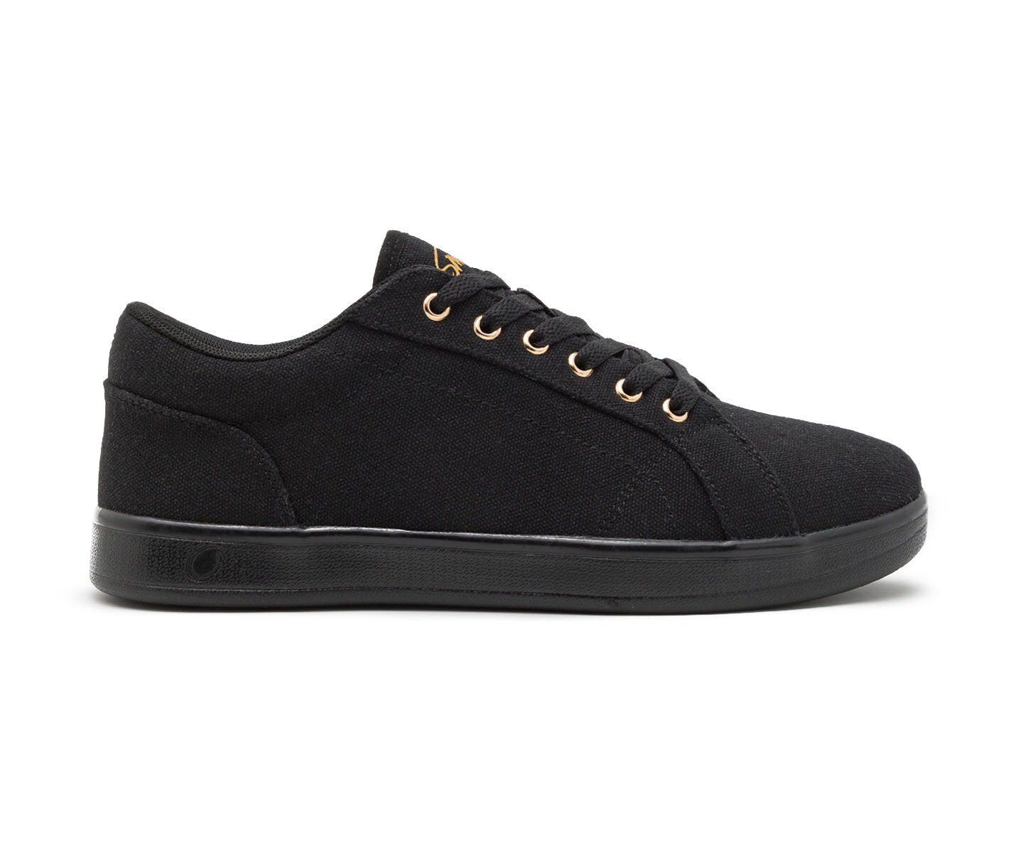 DANCING QUEENS SMOVE Dance Sneaker Dancing Queens black PU sole