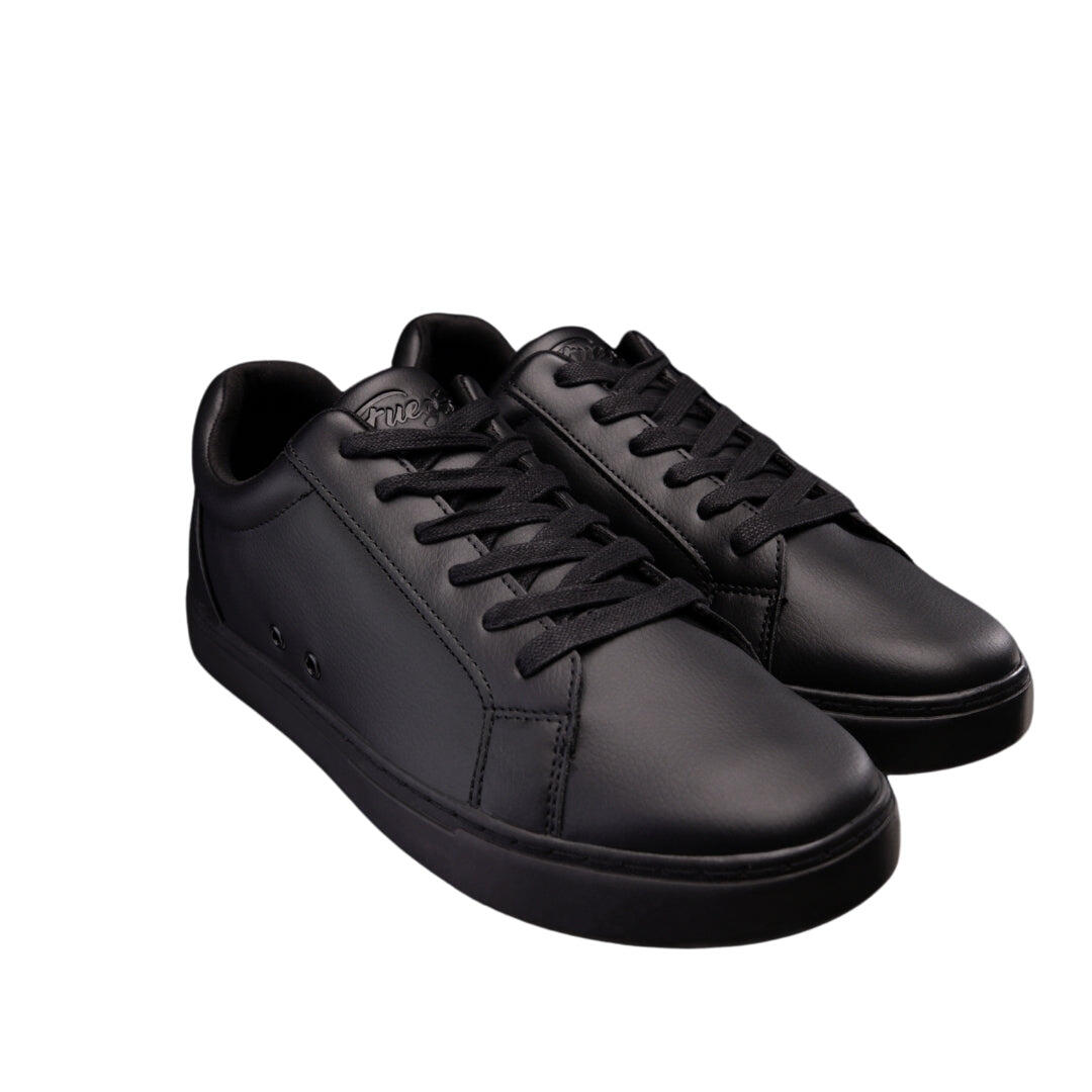 Fuego Low-Top Dance Sneakers in Schwarz 2/7