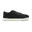 Smove Dance Sneaker in Schwarz mit weisser Sohle