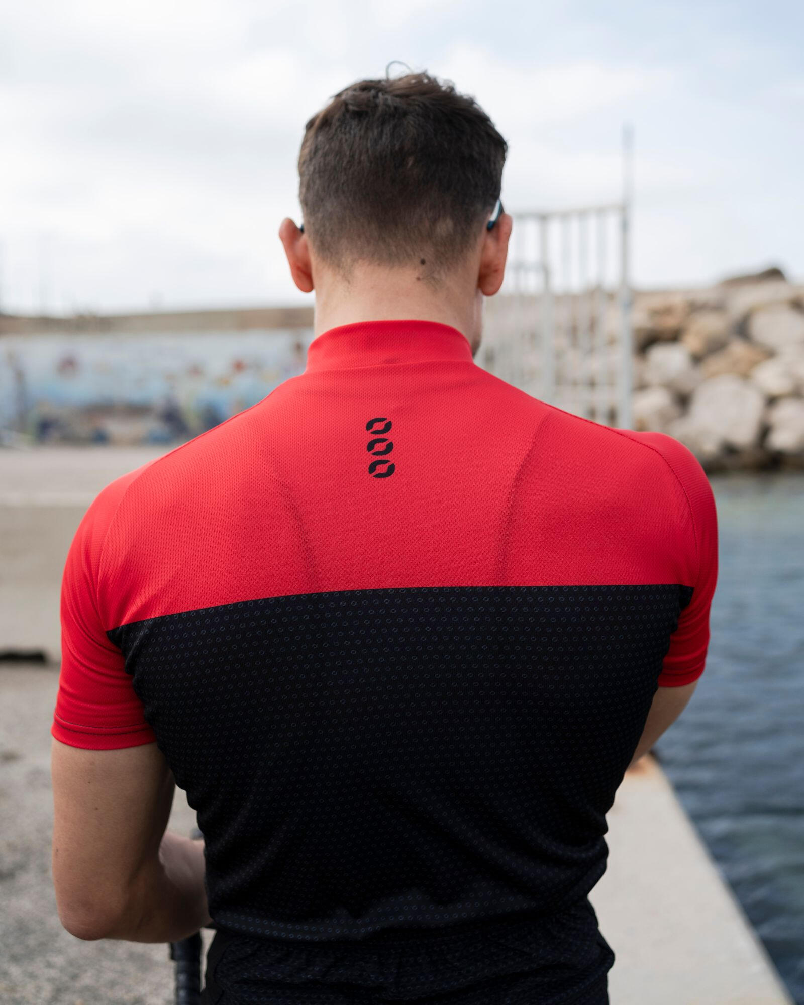 Maillot de cyclisme homme - GÉMINÉ 5/7