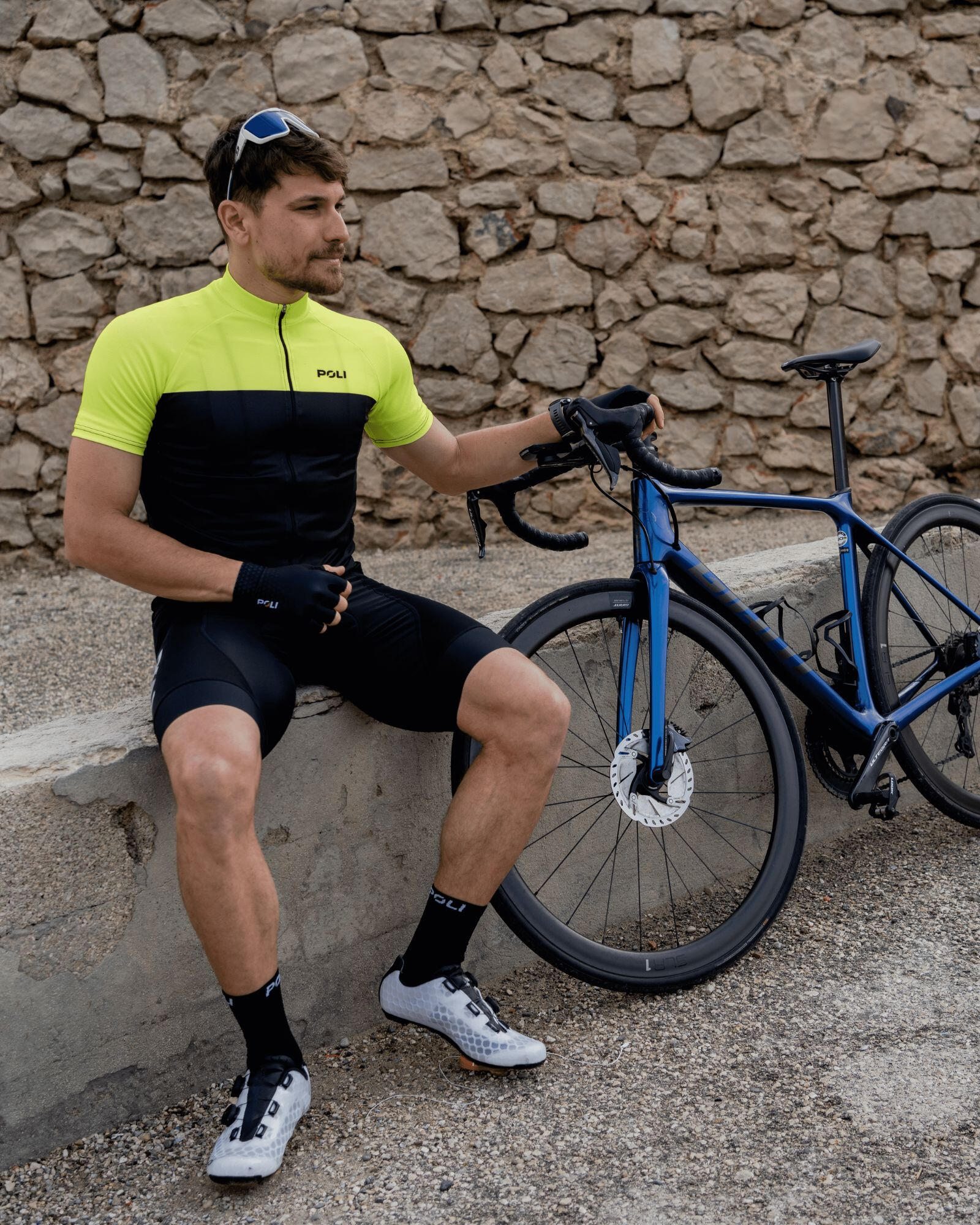 Maillot de cyclisme homme - GÉMINÉ 2/7