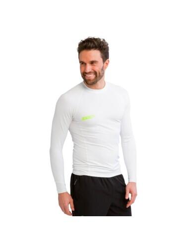 Camiseta Licra Jobe Manga Larga Hombre