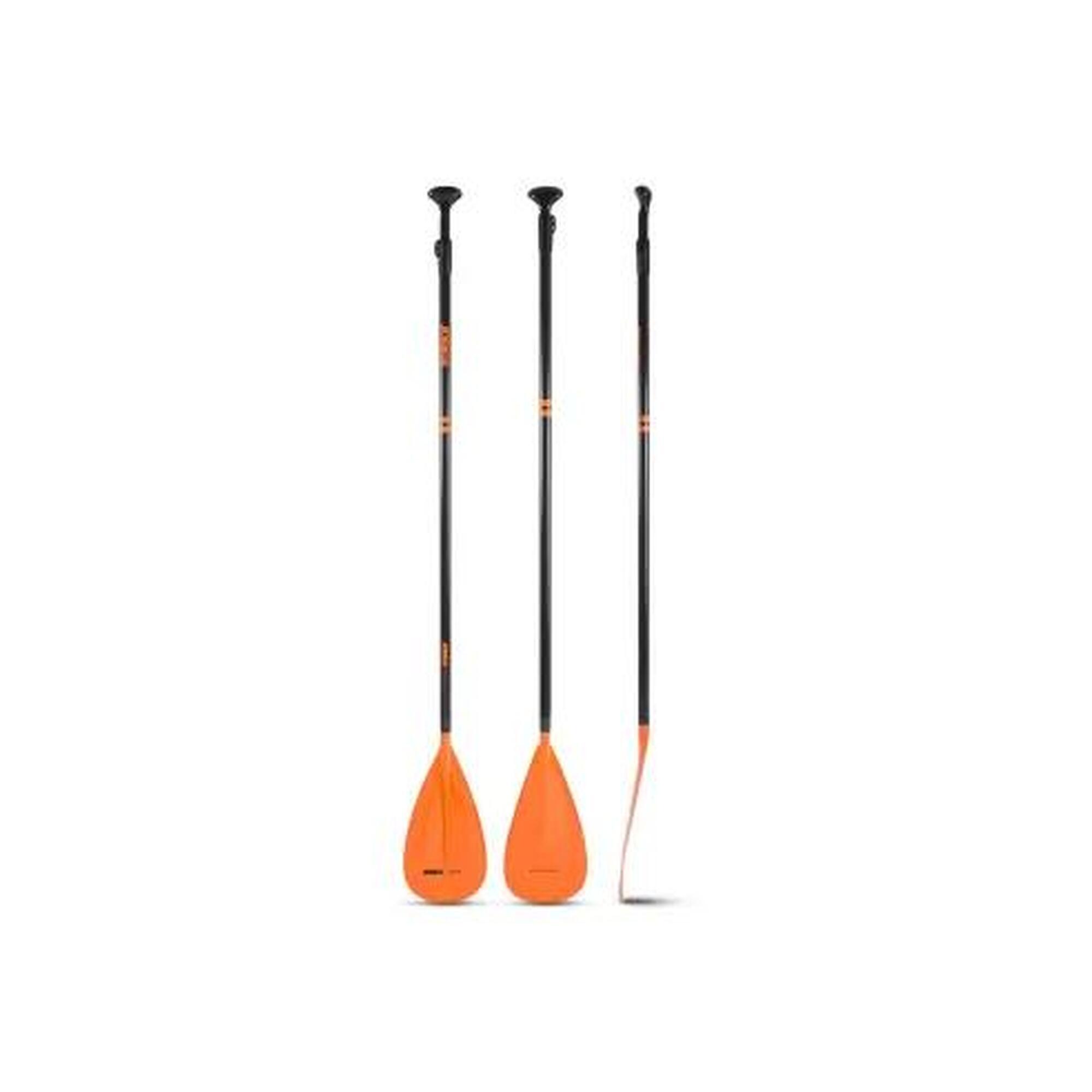Remo SUP JOBE Fusion Stick de 3 peças