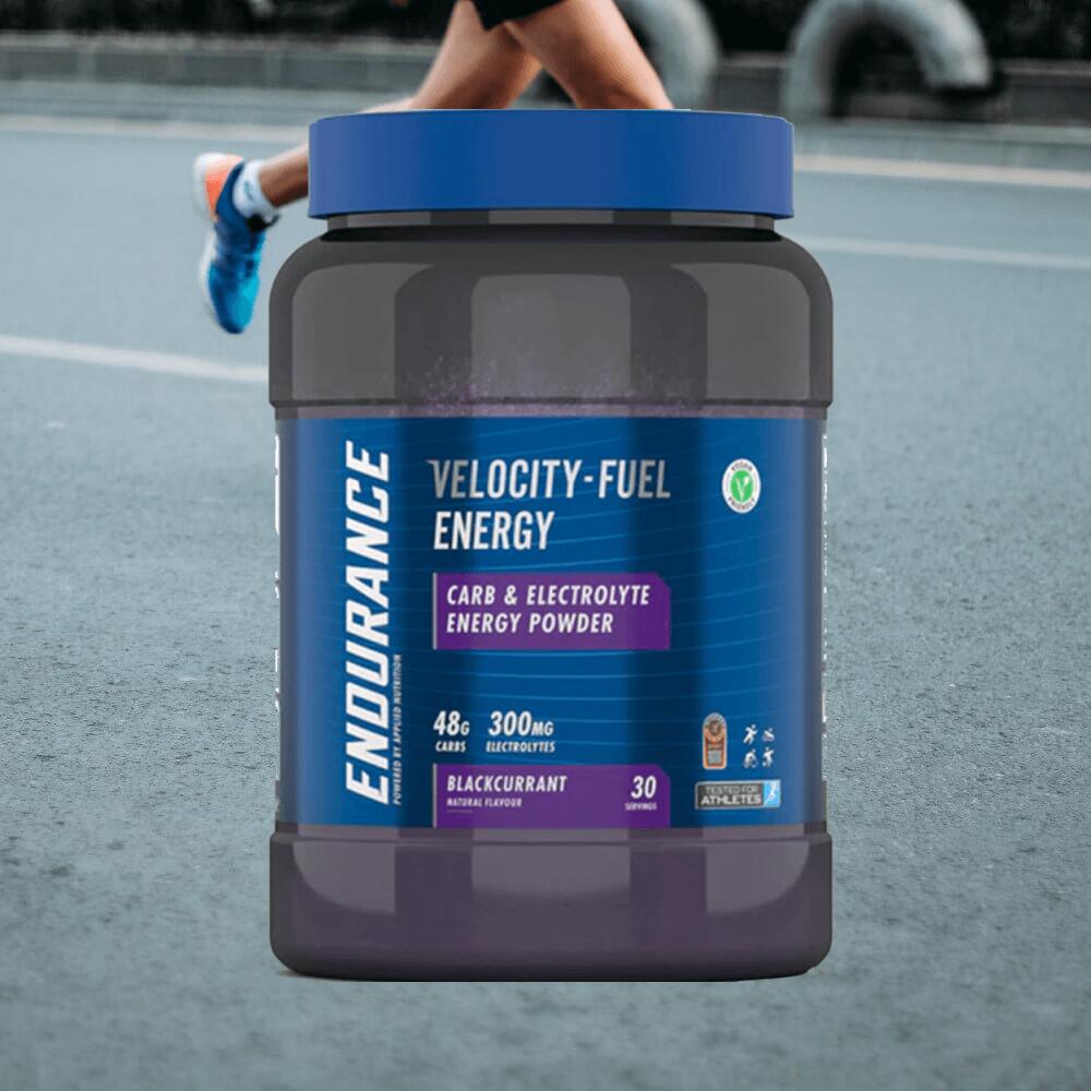Applied Nutrition Endurance Energy Powder (1500g) Blackcurrant 2/3