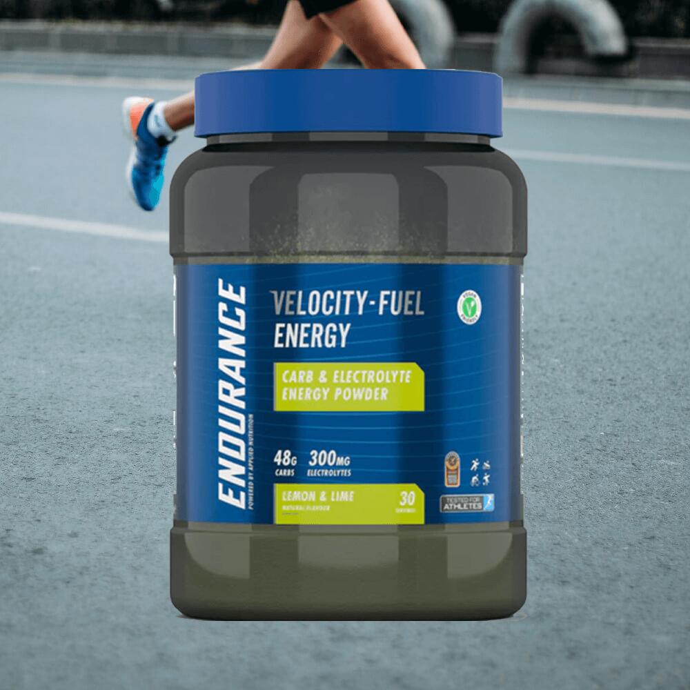 Applied Nutrition Endurance Energy Powder (1500g) Lemon & Lime 2/3