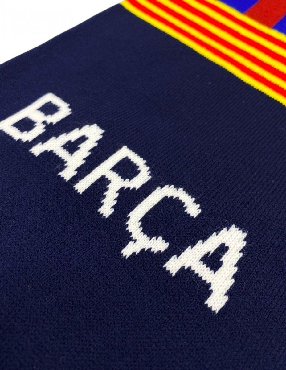 Szalik Barcelona  dwustronny - oficjalny licencjonowany 5/5