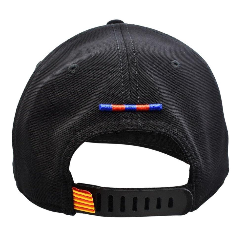 La casquette noire géniale de l'équipe de Barcelone pour enfants 4/7
