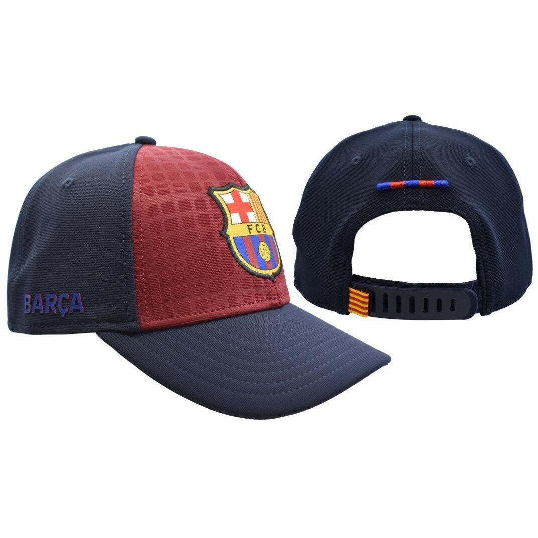 Gorra Barça Garnet - Júnior 2/5