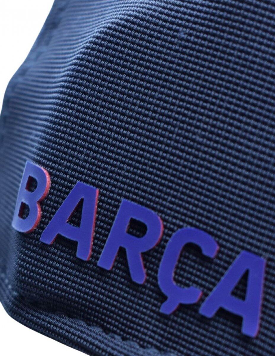 Gorra Barça Garnet - Júnior 5/5