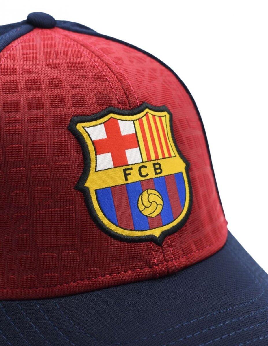 Gorra Barça Garnet - Júnior 4/5