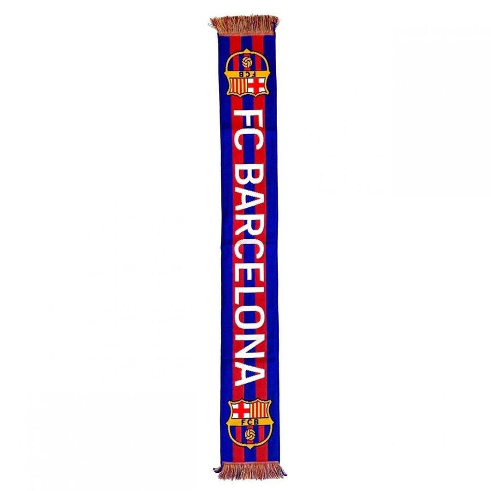 Szalik Barcelona - oficjalny licencjonowany