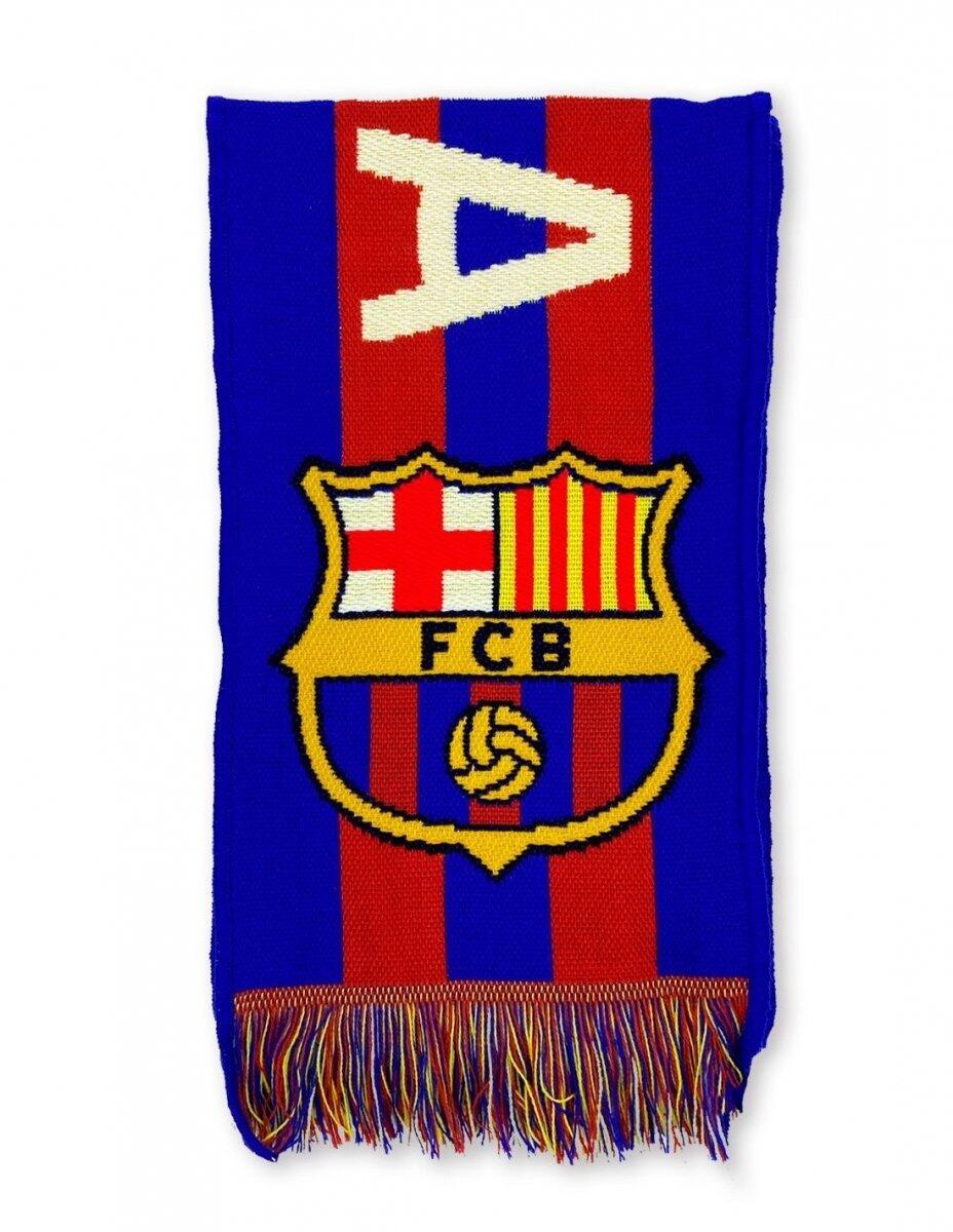 Szalik Barcelona - oficjalny licencjonowany 3/5