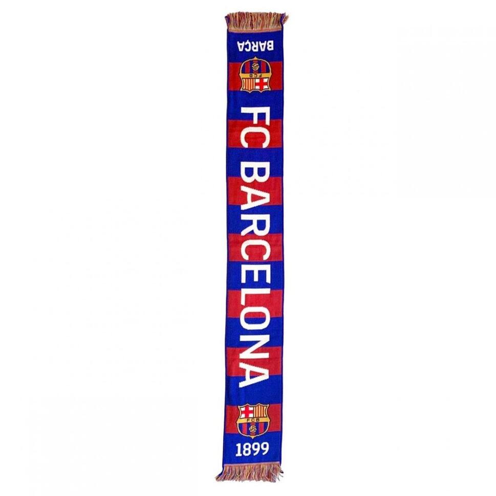 Szalik FC Barcelona - oficjalny licencjonowany