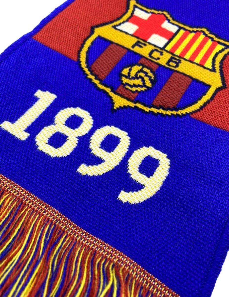 Bufanda Barça 1899 3/5