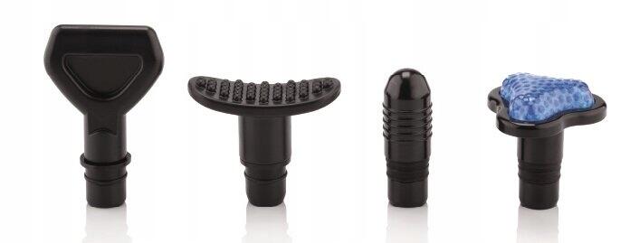 Końcówka do masażera MEDIVON Enduro Zen (12 szt.) Komplet głowic 3/4