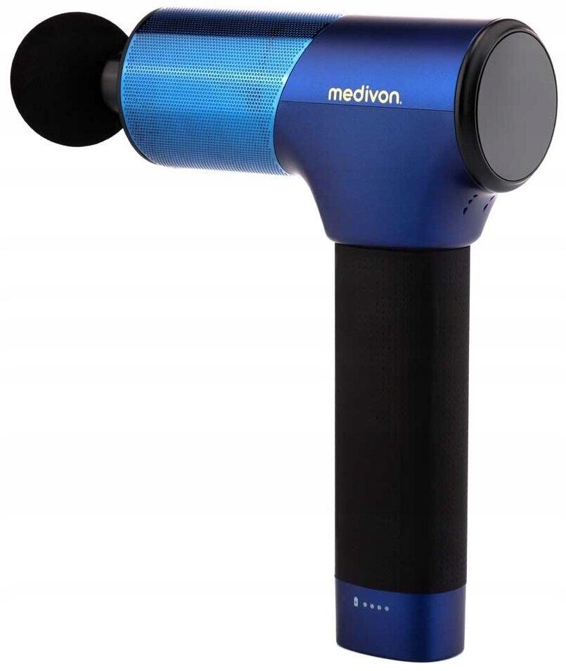 Masażer bezprzewodowy MEDIVON Gun ElitPulse masażer wibracyjny