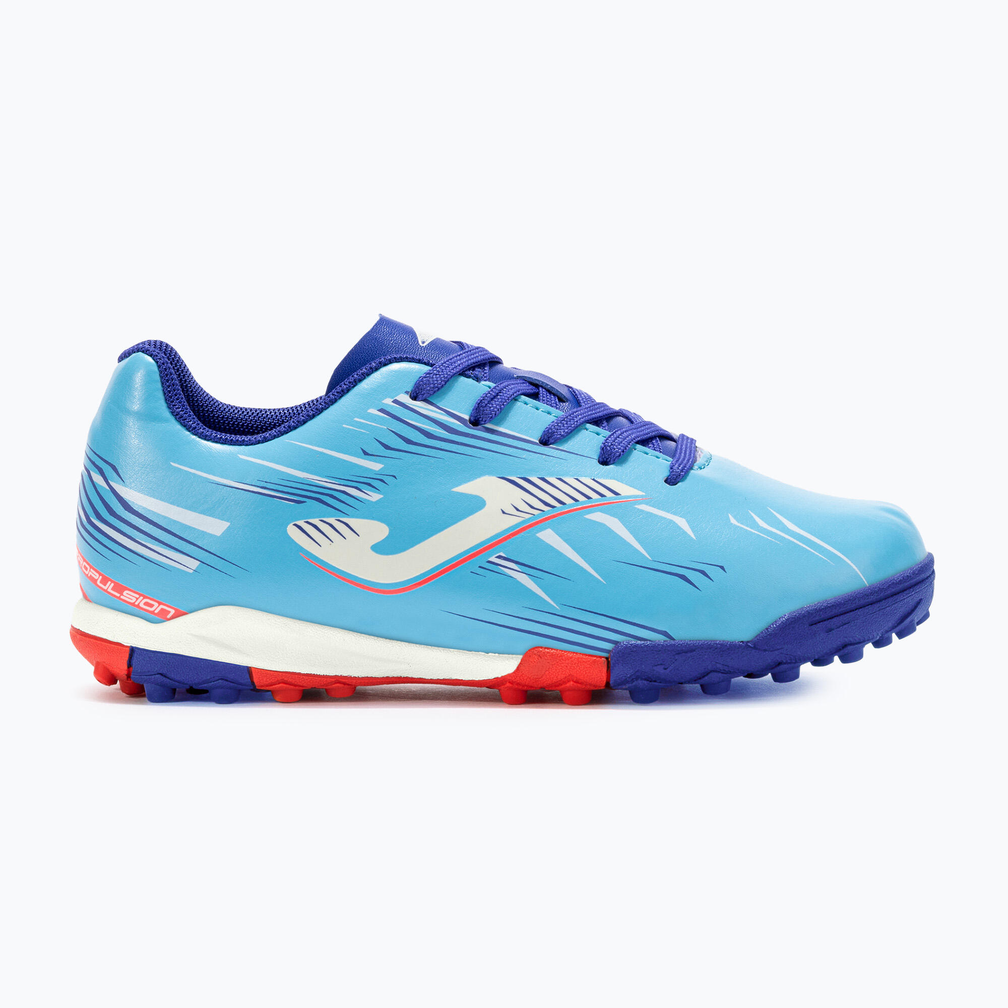 Zapatillas de fútbol Joma Propulsion Jr TF infantil 2/2