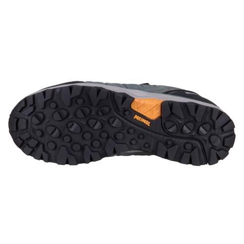 Chaussures randonnée hommes Meindl Modello Gtx Loden 5/5