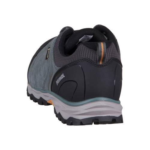 Chaussures randonnée hommes Meindl Modello Gtx Loden 3/5