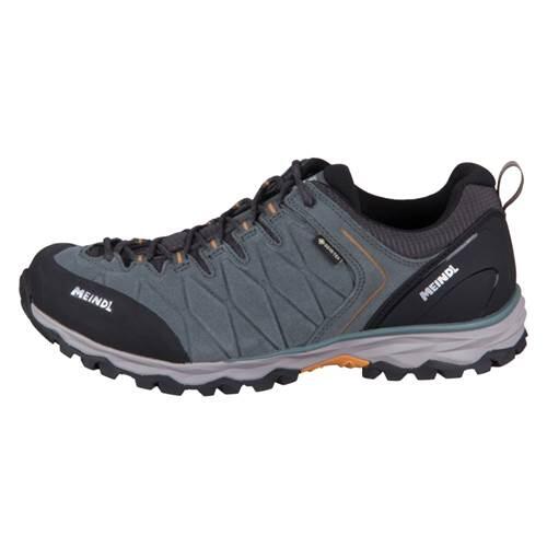Chaussures randonnée hommes Meindl Modello Gtx Loden 2/5