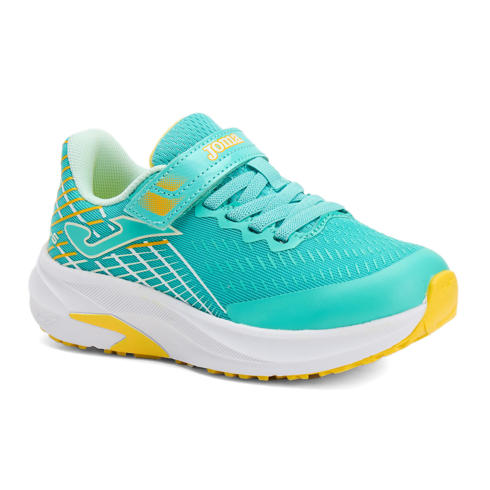 Joma - Chaussures De Course Pour Enfants Joma Super Cross - Chaussures De Sport - Bleu - 35 - Decathlon