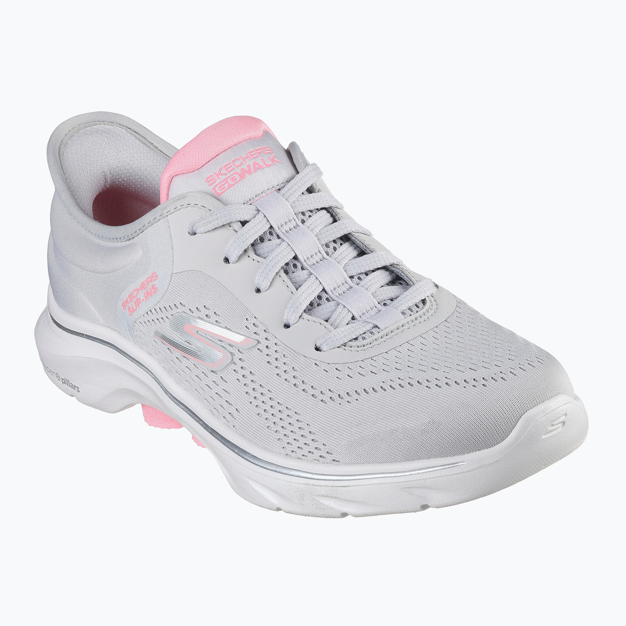 Zapatillas Skechers Go Walk 7 Valin mujer 3/3
