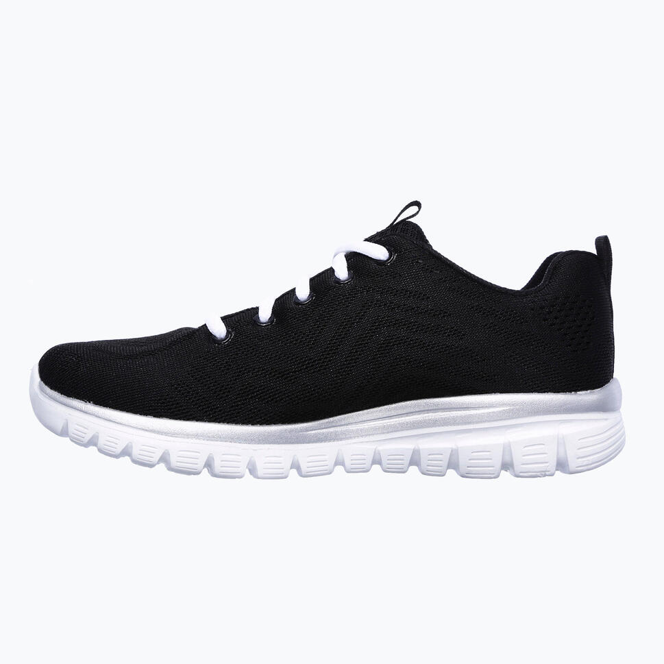 Buty damskie SKECHERS Graceful Get Connected