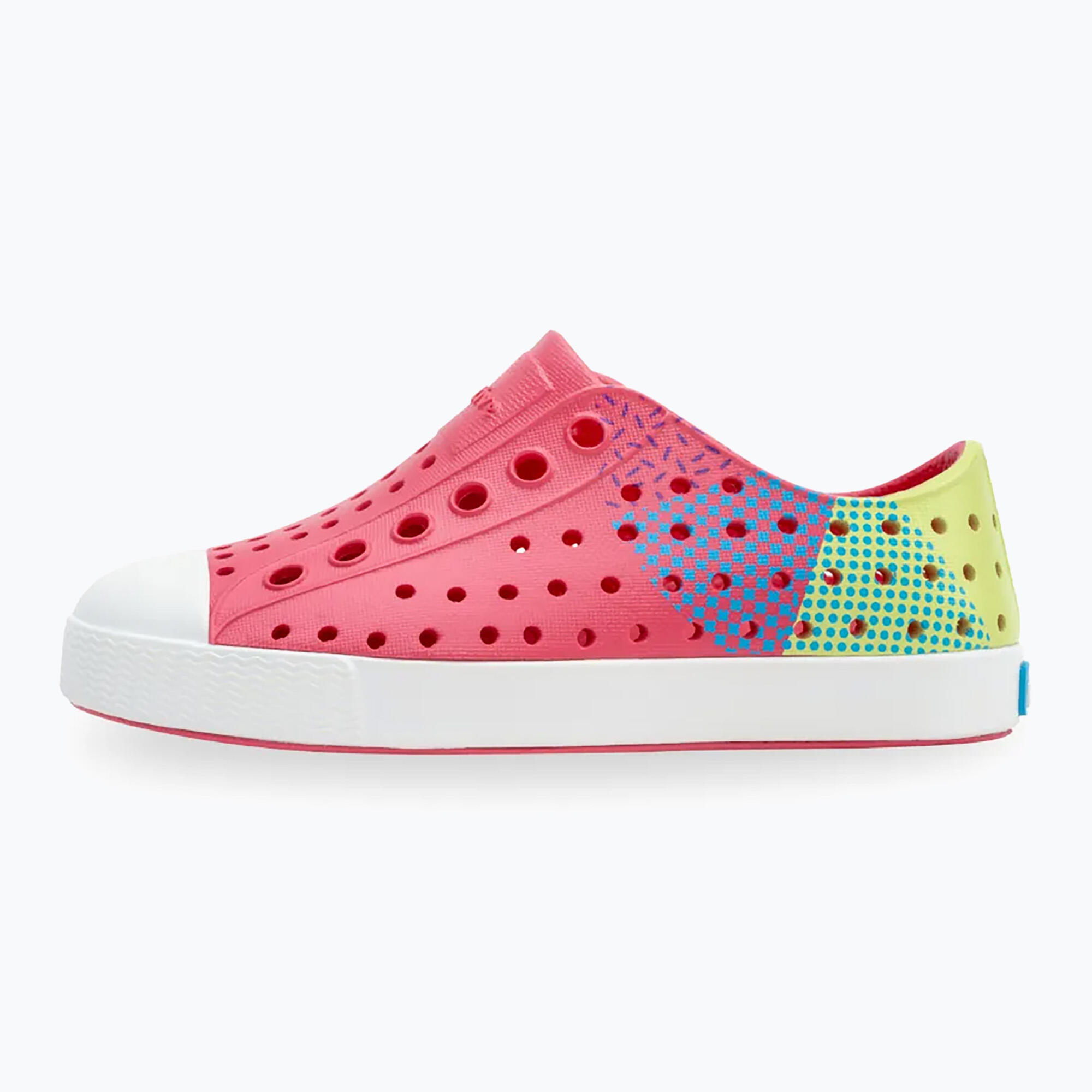 Scarpe da bambino Native NA-12111502 Jefferson Block 2/4