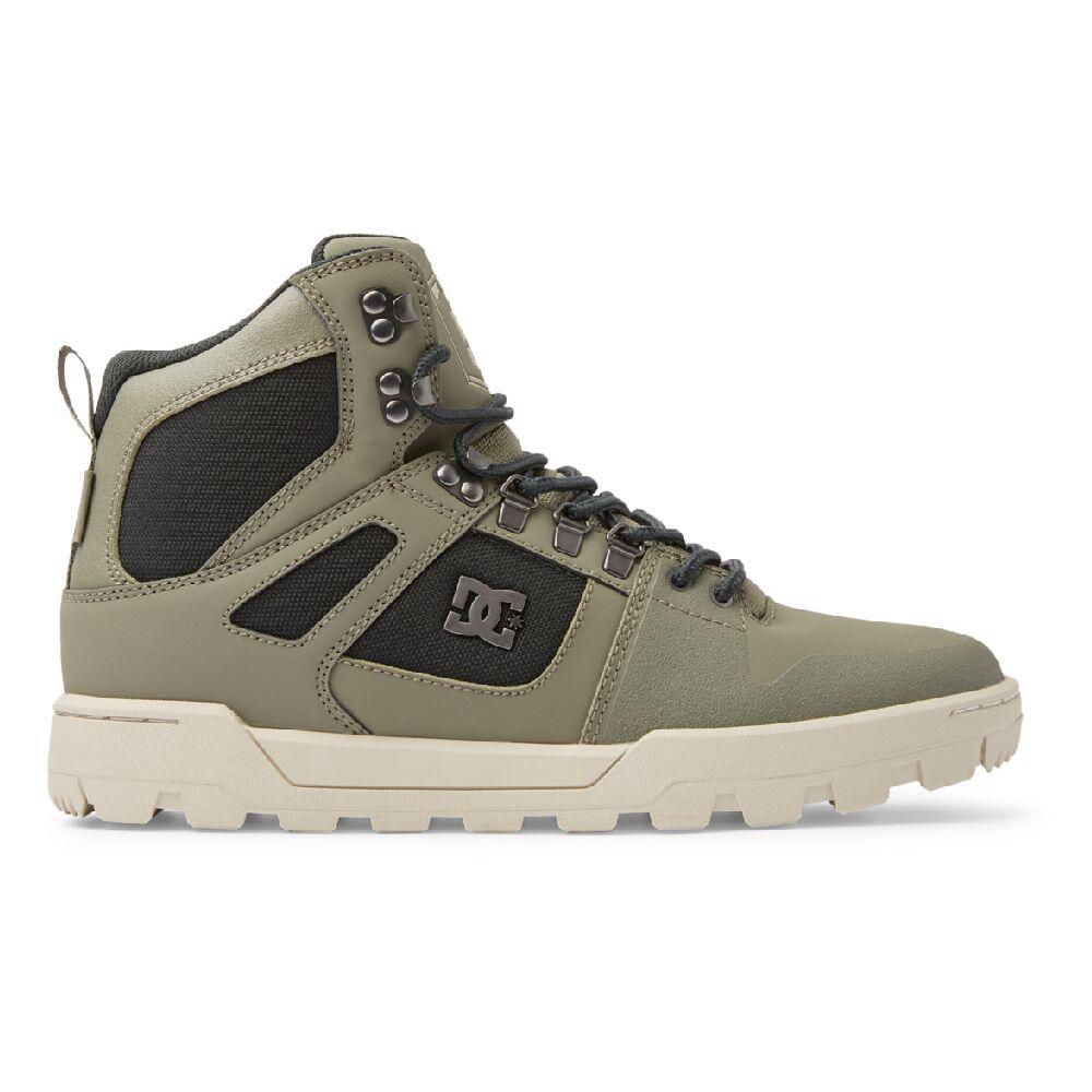 DC SHOES Scarpe DC Pure High Top WR da uomo