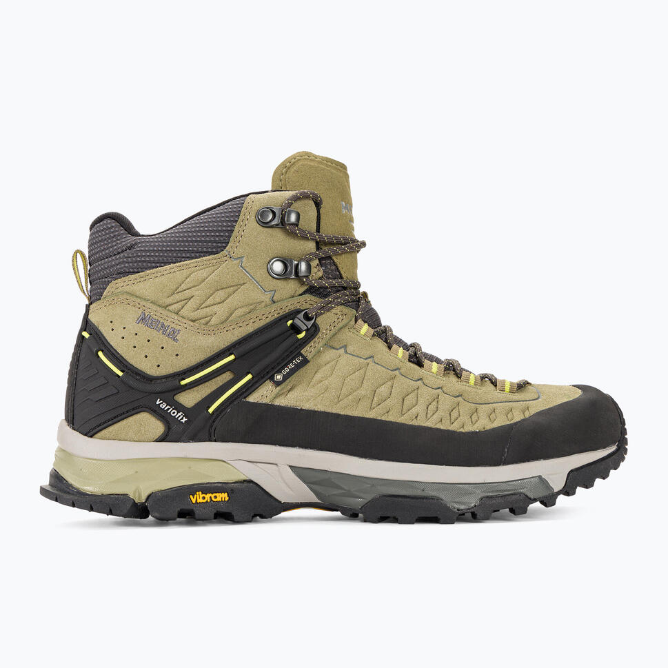 Buty trekkingowe męskie MEINDL Top Trail Mid GTX, z membraną Gore-Tex