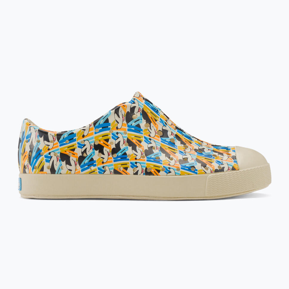 Buty dziecięce Native NA12112001 Jefferson Print Disney Jr