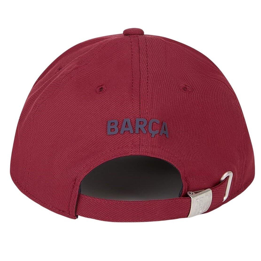 FC Barcelona czapka z daszkiem bejsbolówka Cap FCB Always Grana 4/5