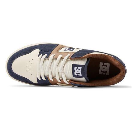 Zapatos DC Shoes Manteca 4 Tan marrón 4/7