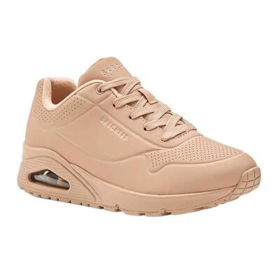 Moda/sportwear para Mujer Skechers Beige