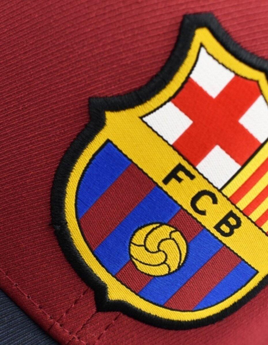 FC Barcelona czapka z daszkiem bejsbolówka Cap FCB Always Grana 5/5