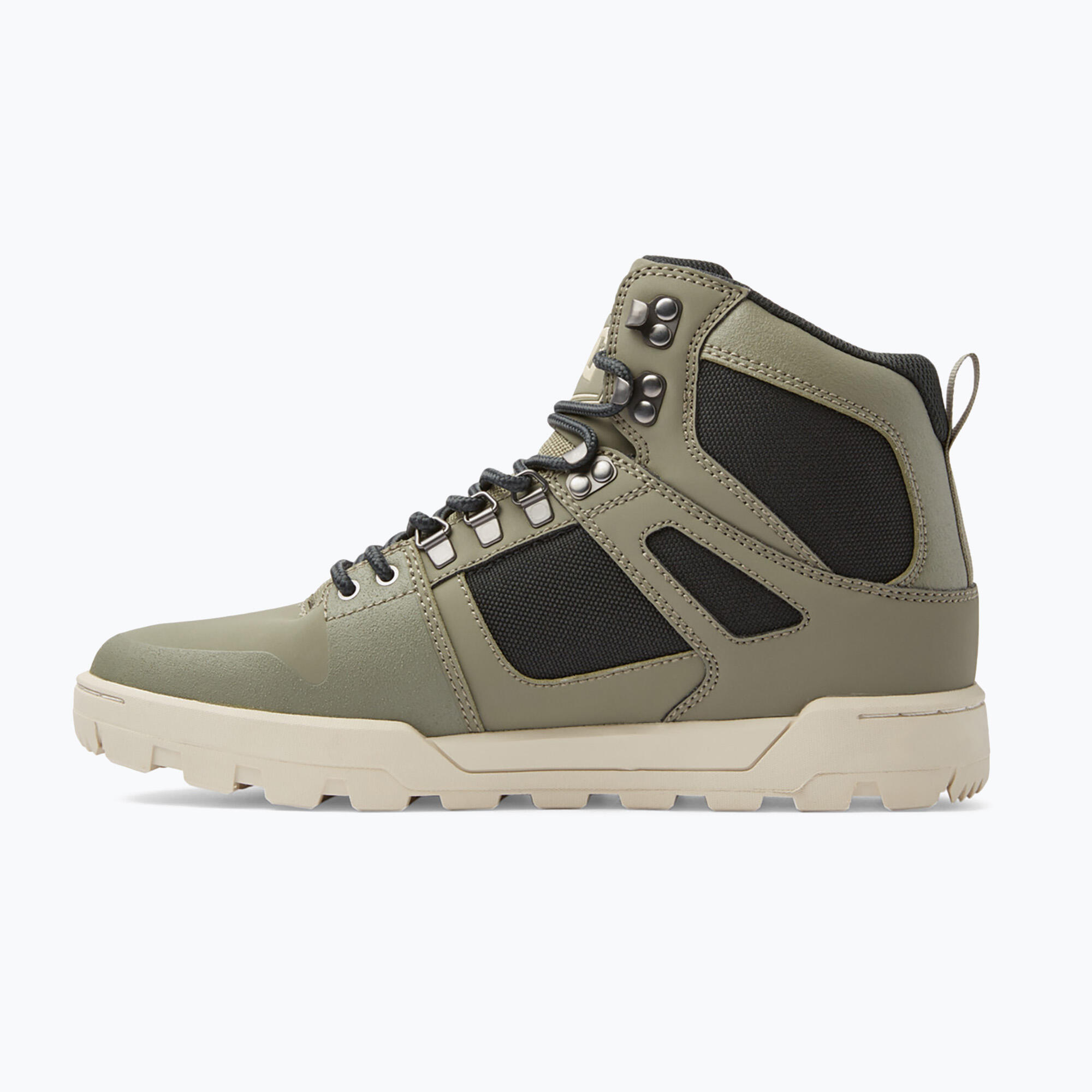 Chaussures homme DC Pure High Top WR 2/5