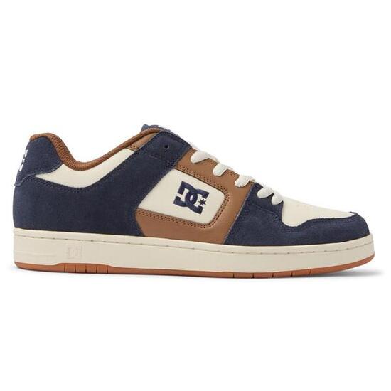 Scarpe DC Shoes Manteca 4 Tan marrone