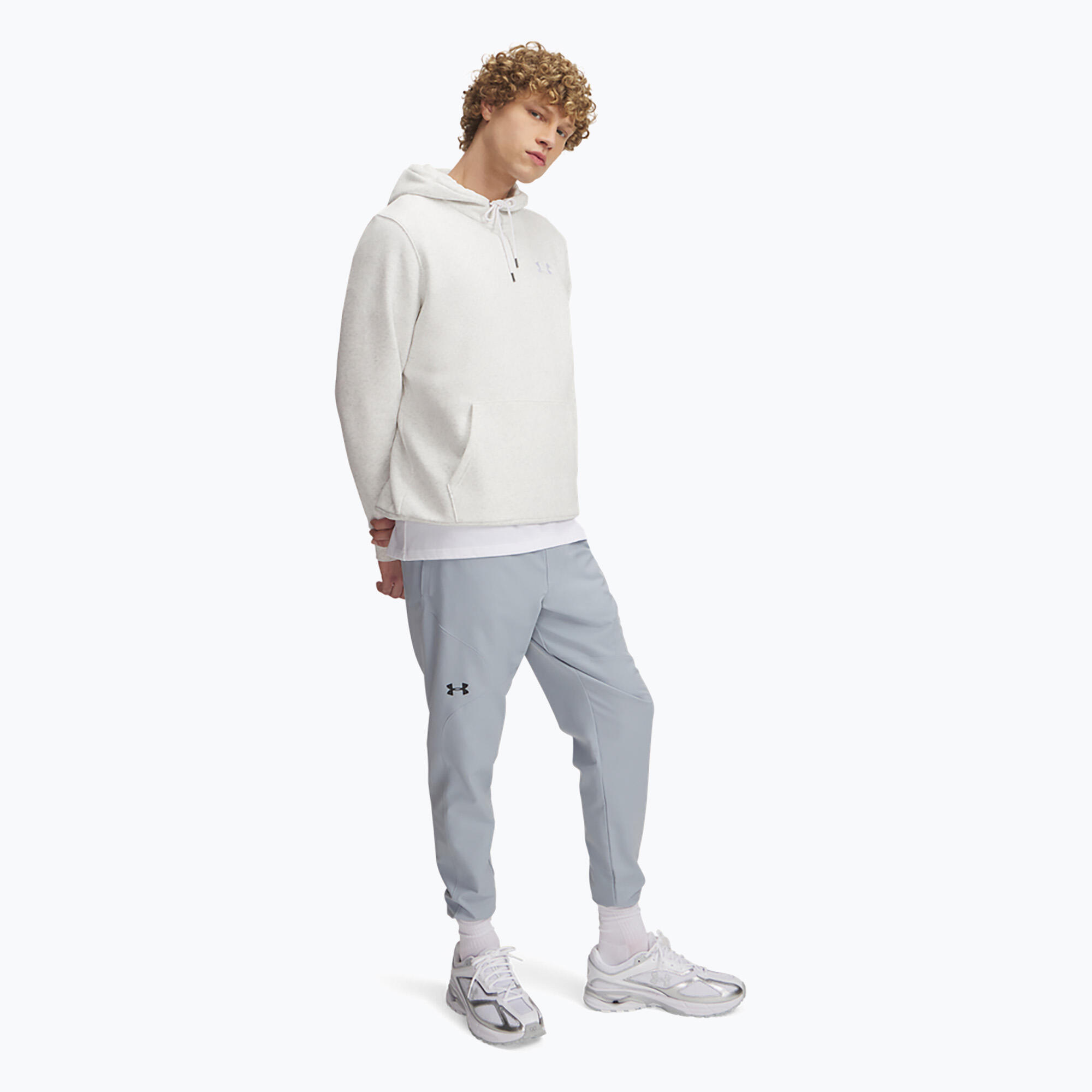 Under Armour Unstoppable Tapered trainingsbroek voor heren 2/4
